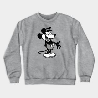 Cap'n Mick Crewneck Sweatshirt